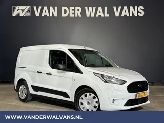 Ford Transit Connect 1.5 EcoBlue 100pk L1H1 Euro6 Airco | Navigatie | Camera | Cruisecontrol | Parkeersensoren zijdeur, verwarmde voorruit