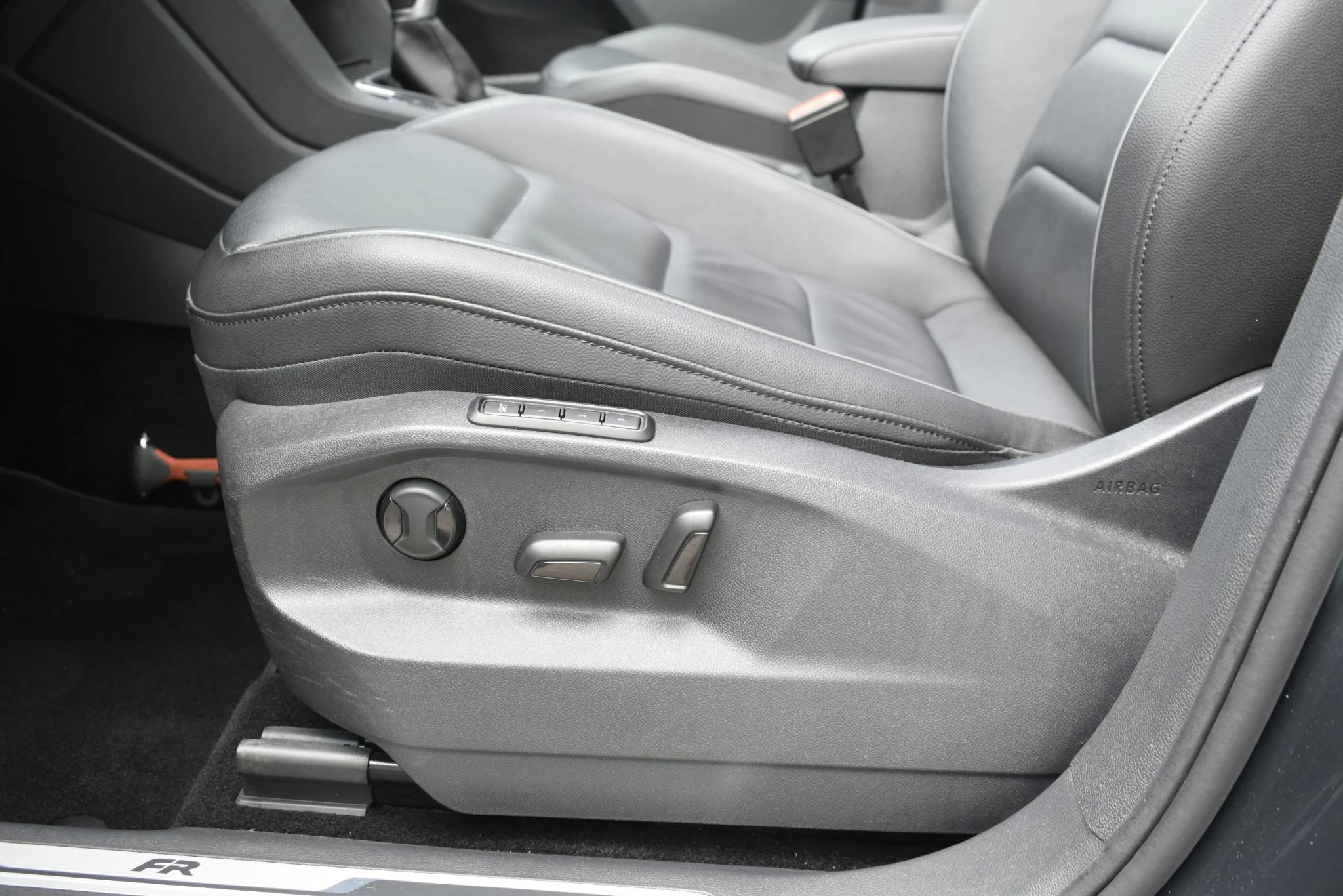 Hoofdafbeelding SEAT Tarraco