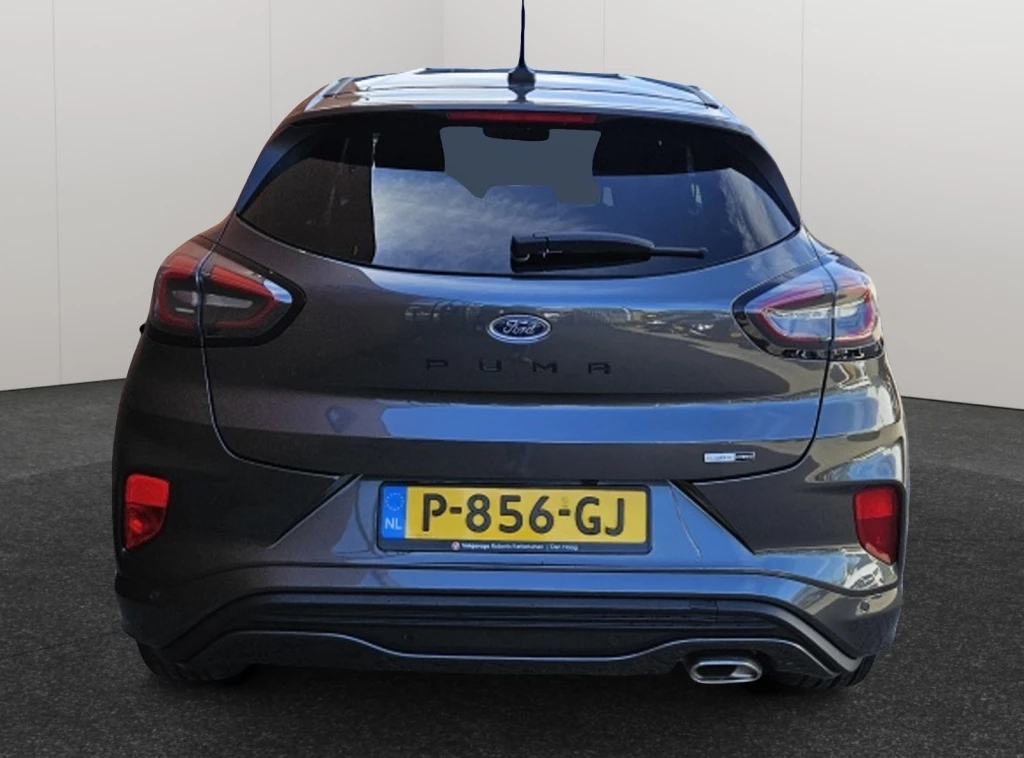 Hoofdafbeelding Ford Puma