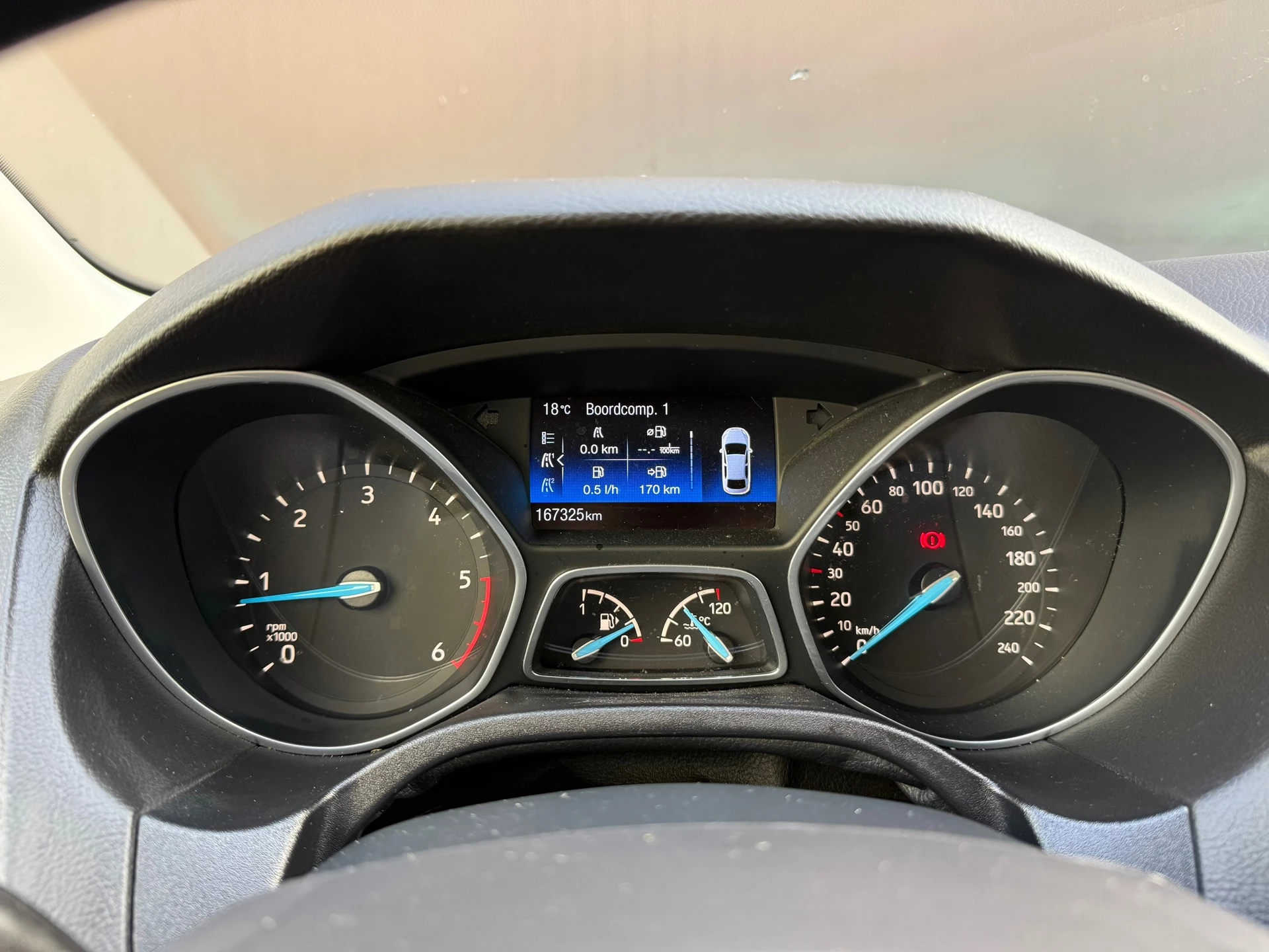 Hoofdafbeelding Ford Focus