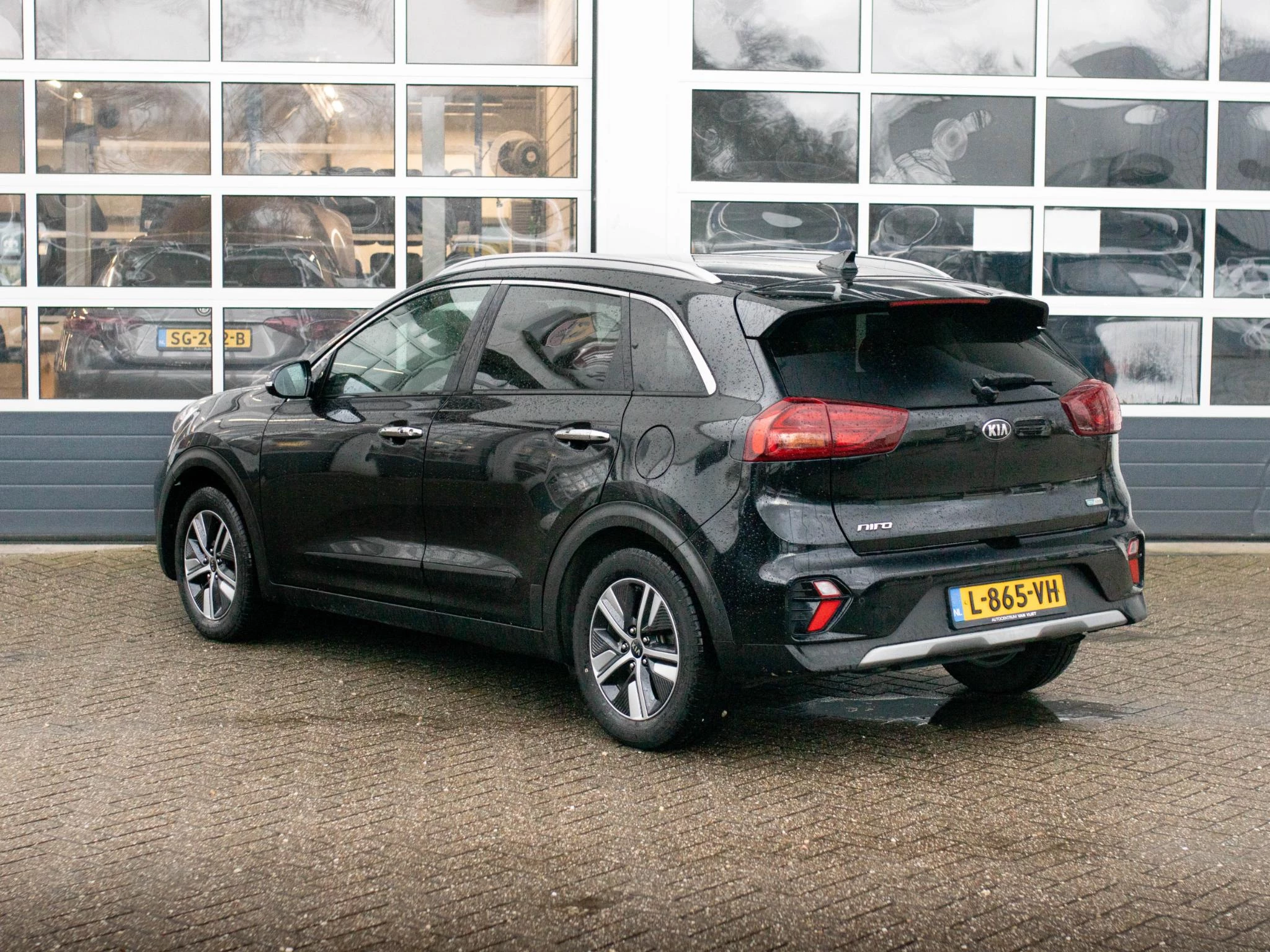 Hoofdafbeelding Kia Niro