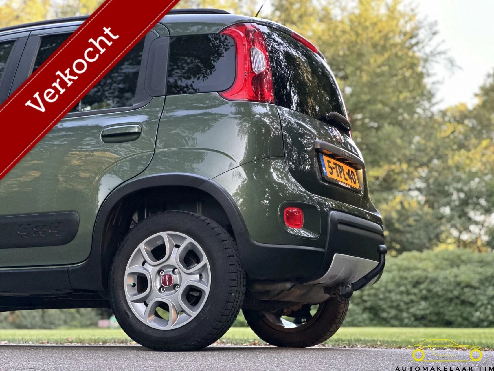 Hoofdafbeelding Fiat Panda