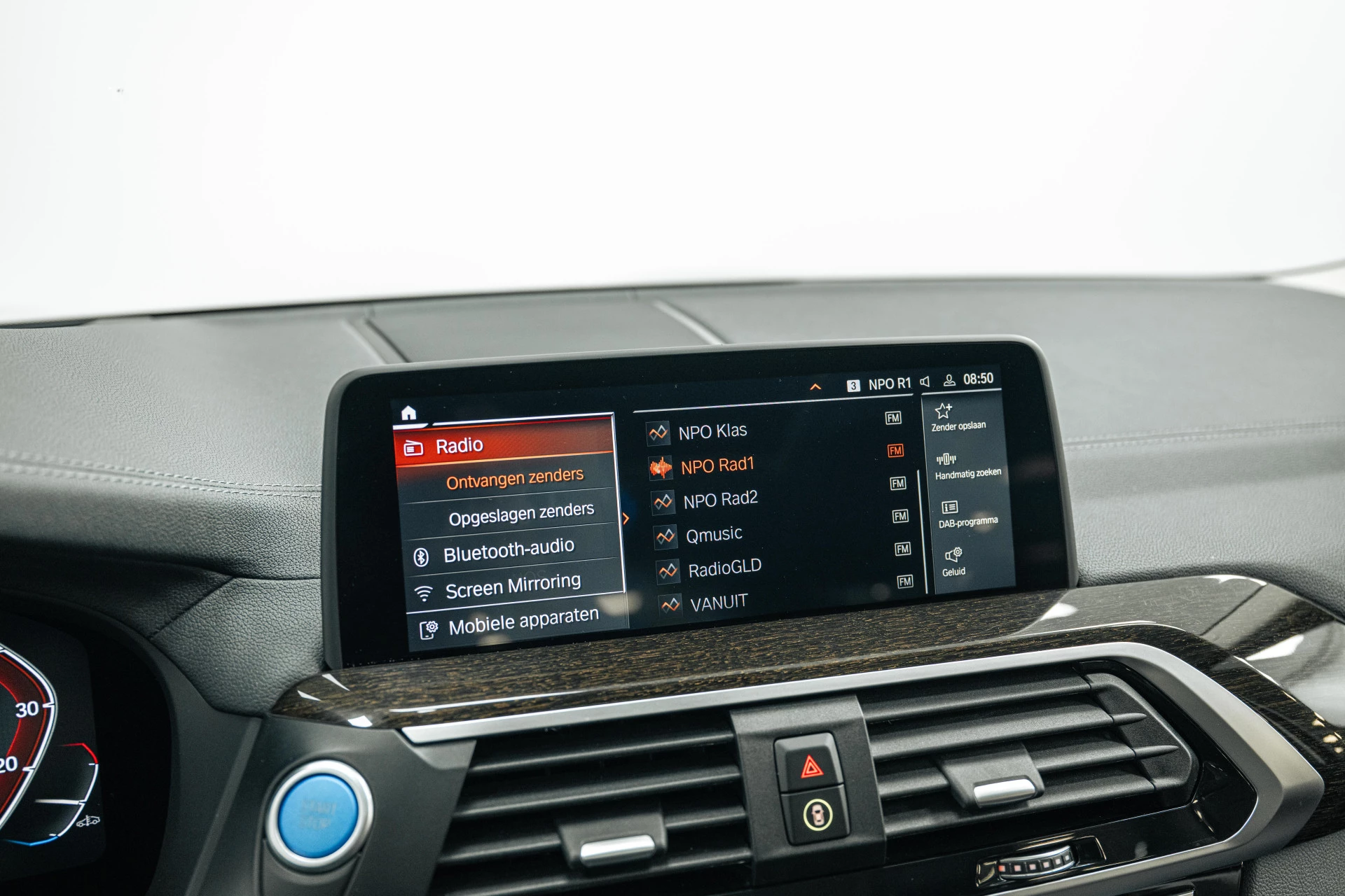 Hoofdafbeelding BMW iX3