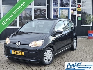 Volkswagen Up! 1.0 BMT move up! 5DRS AIRCO NLAUTO DEALER OND