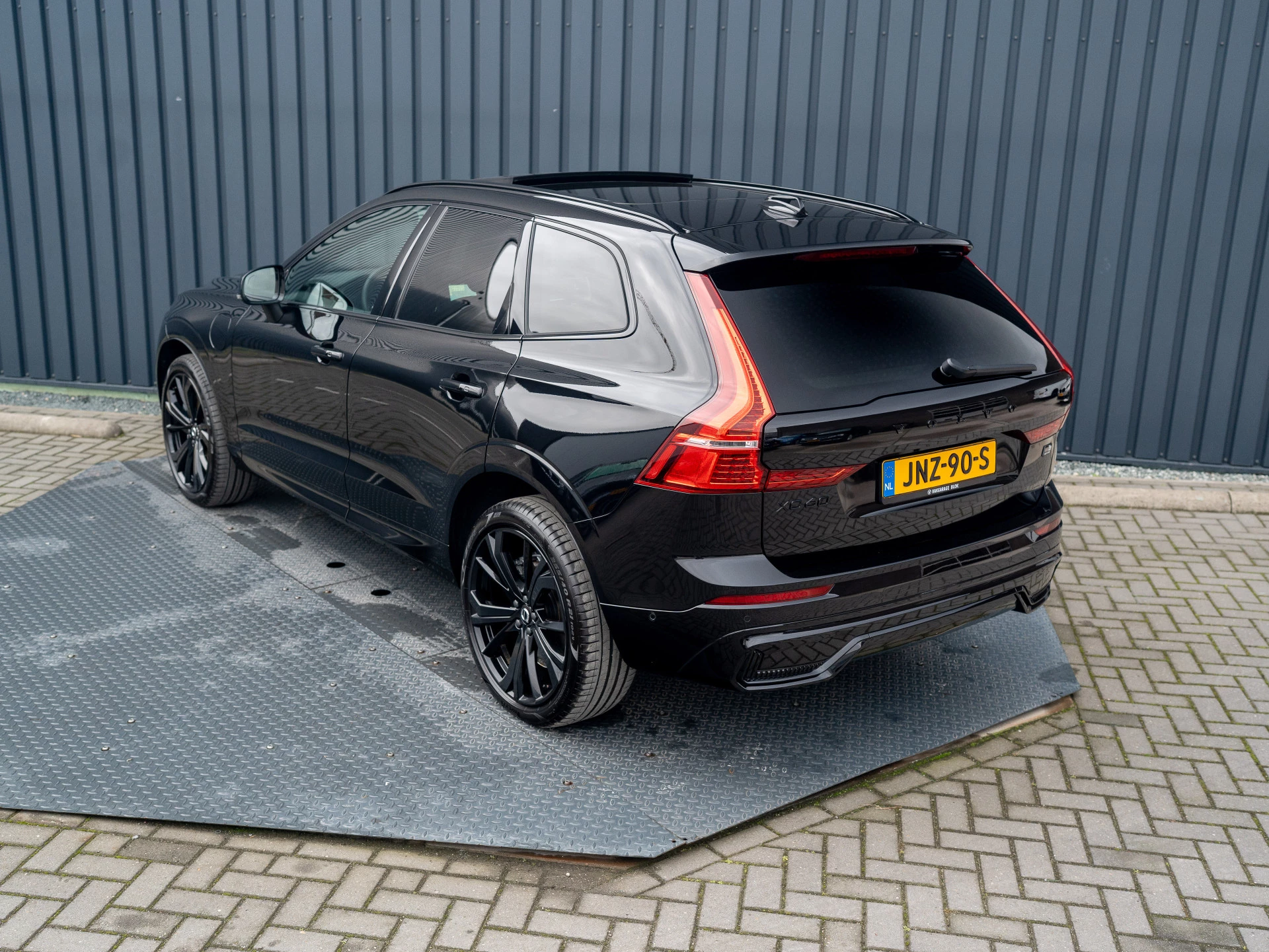 Hoofdafbeelding Volvo XC60