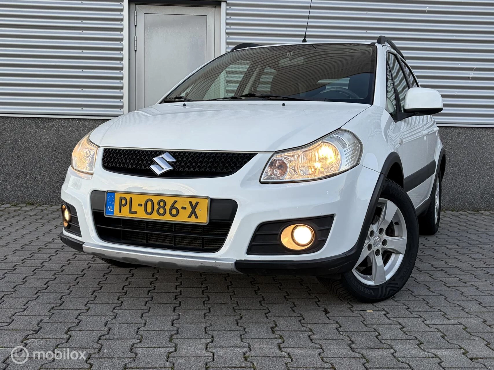 Hoofdafbeelding Suzuki SX4