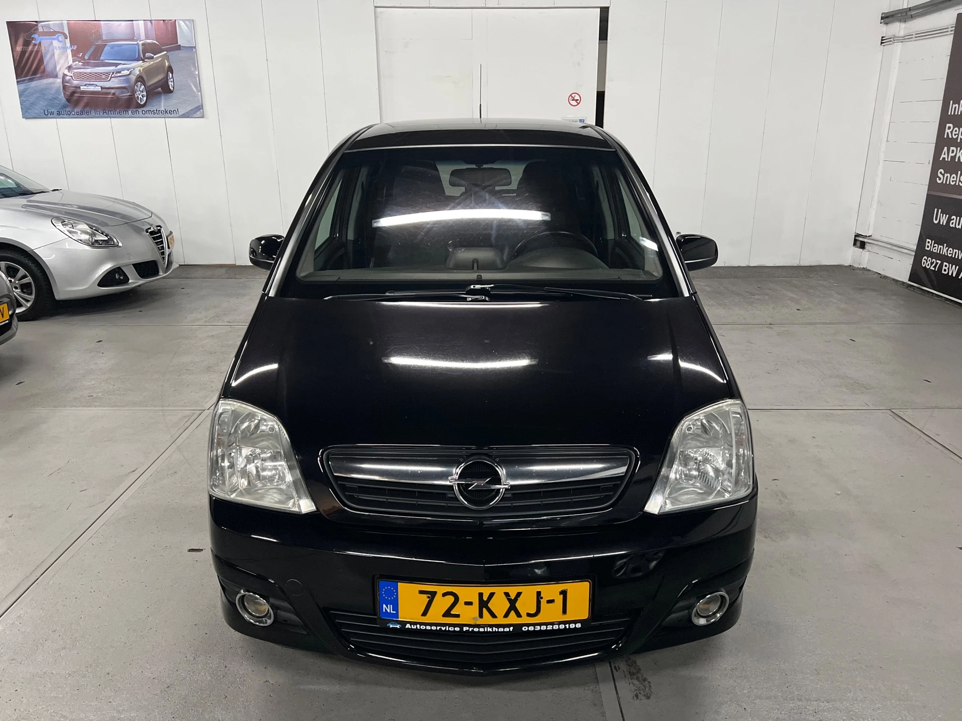 Hoofdafbeelding Opel Meriva