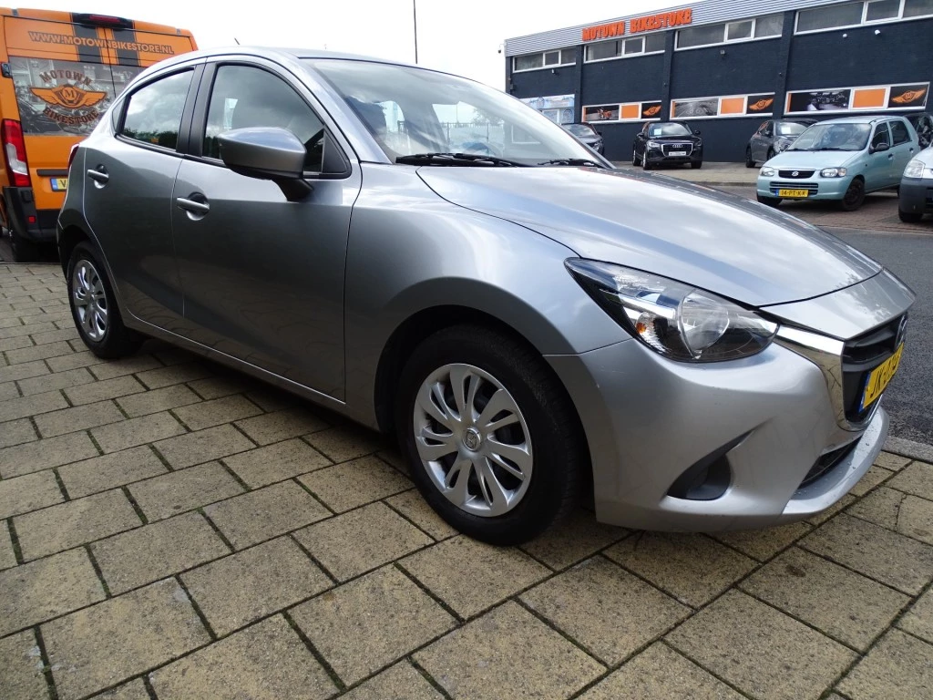 Hoofdafbeelding Mazda 2