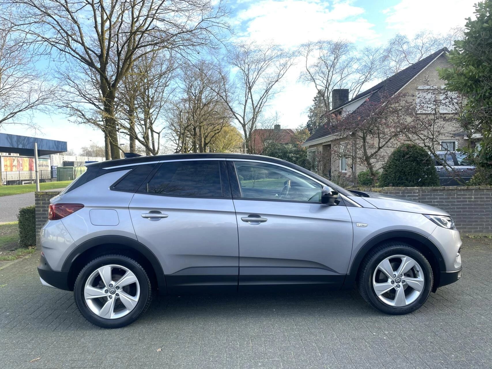 Hoofdafbeelding Opel Grandland X