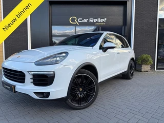 Porsche Cayenne 3.0 D, Panoramadak, BOSE, Luchtvering, Stoelverwarming, Parkeersensoren v/a