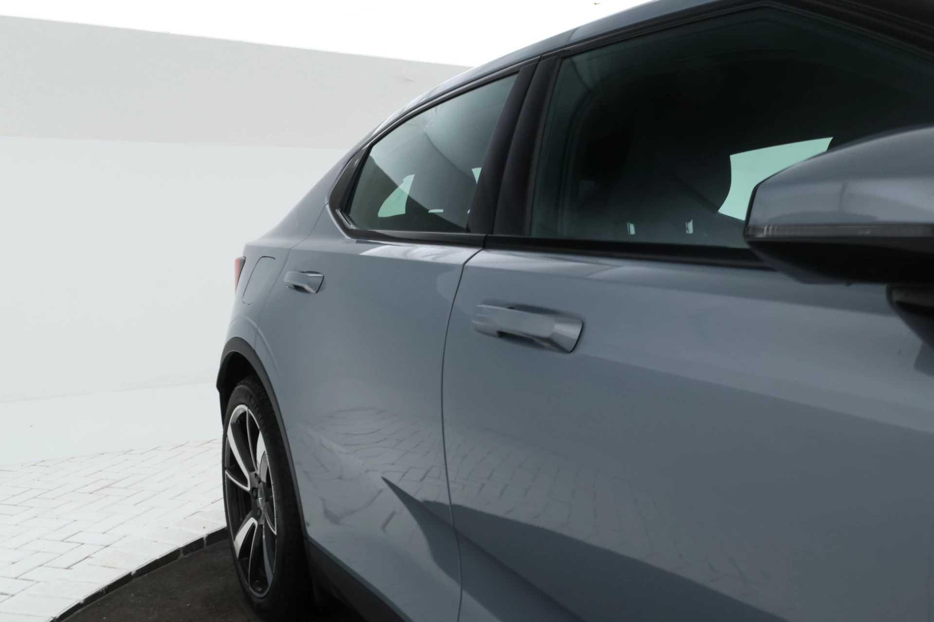 Hoofdafbeelding Polestar 2