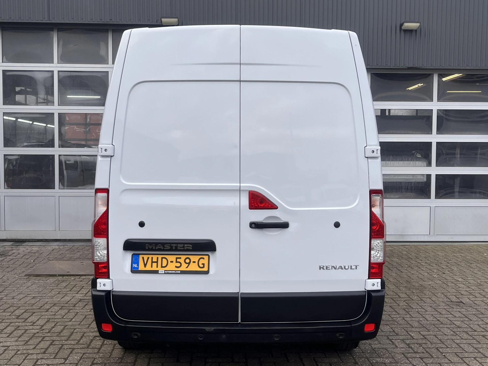 Hoofdafbeelding Renault Master