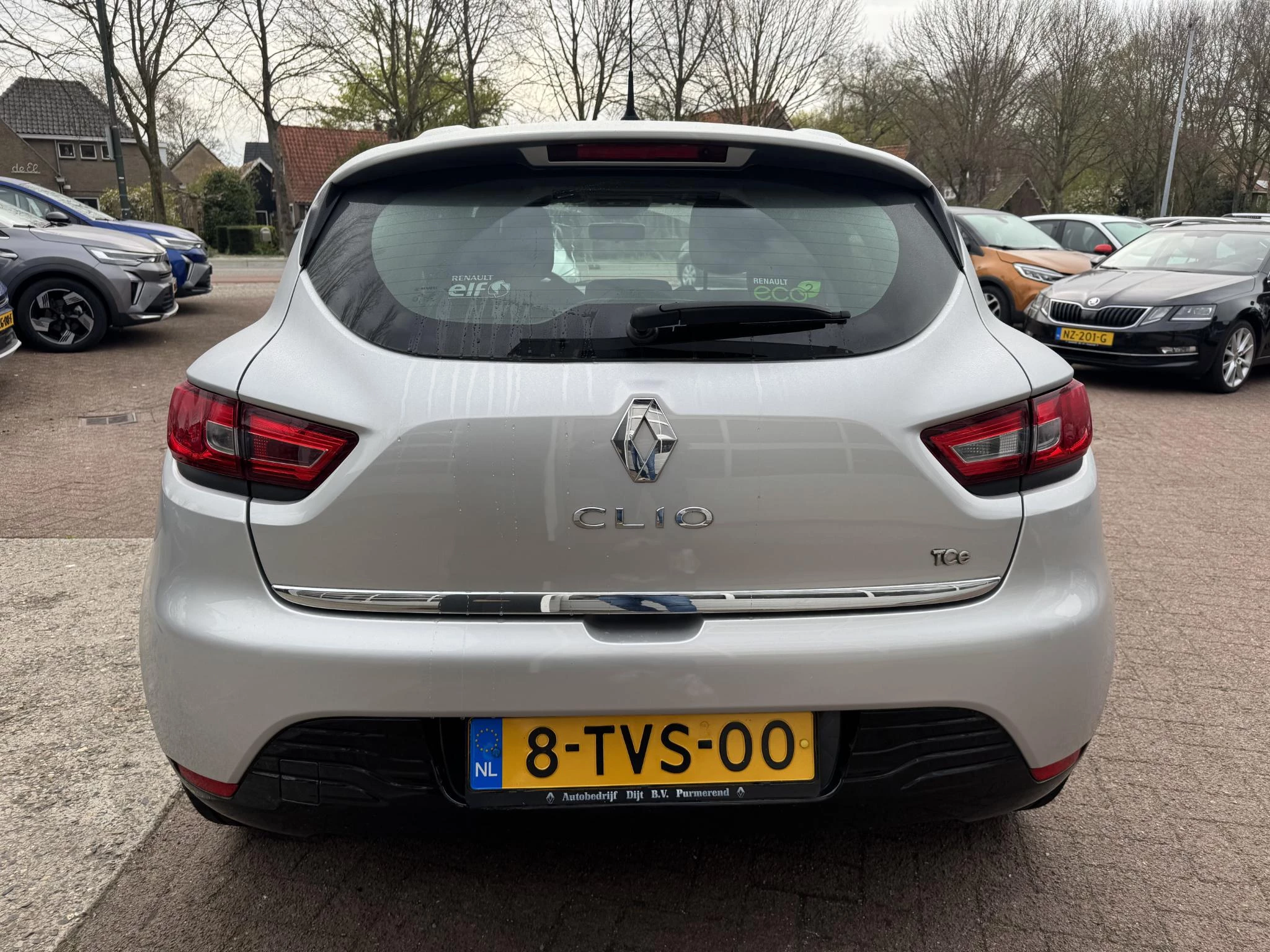 Hoofdafbeelding Renault Clio