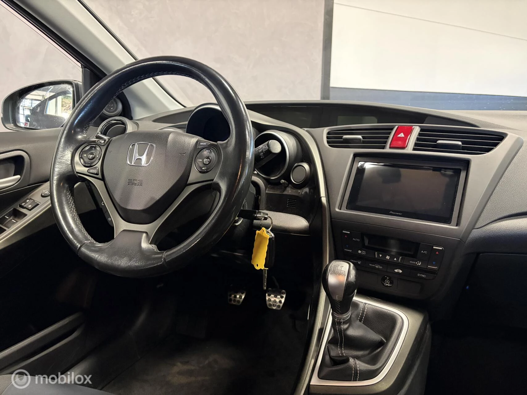 Hoofdafbeelding Honda Civic