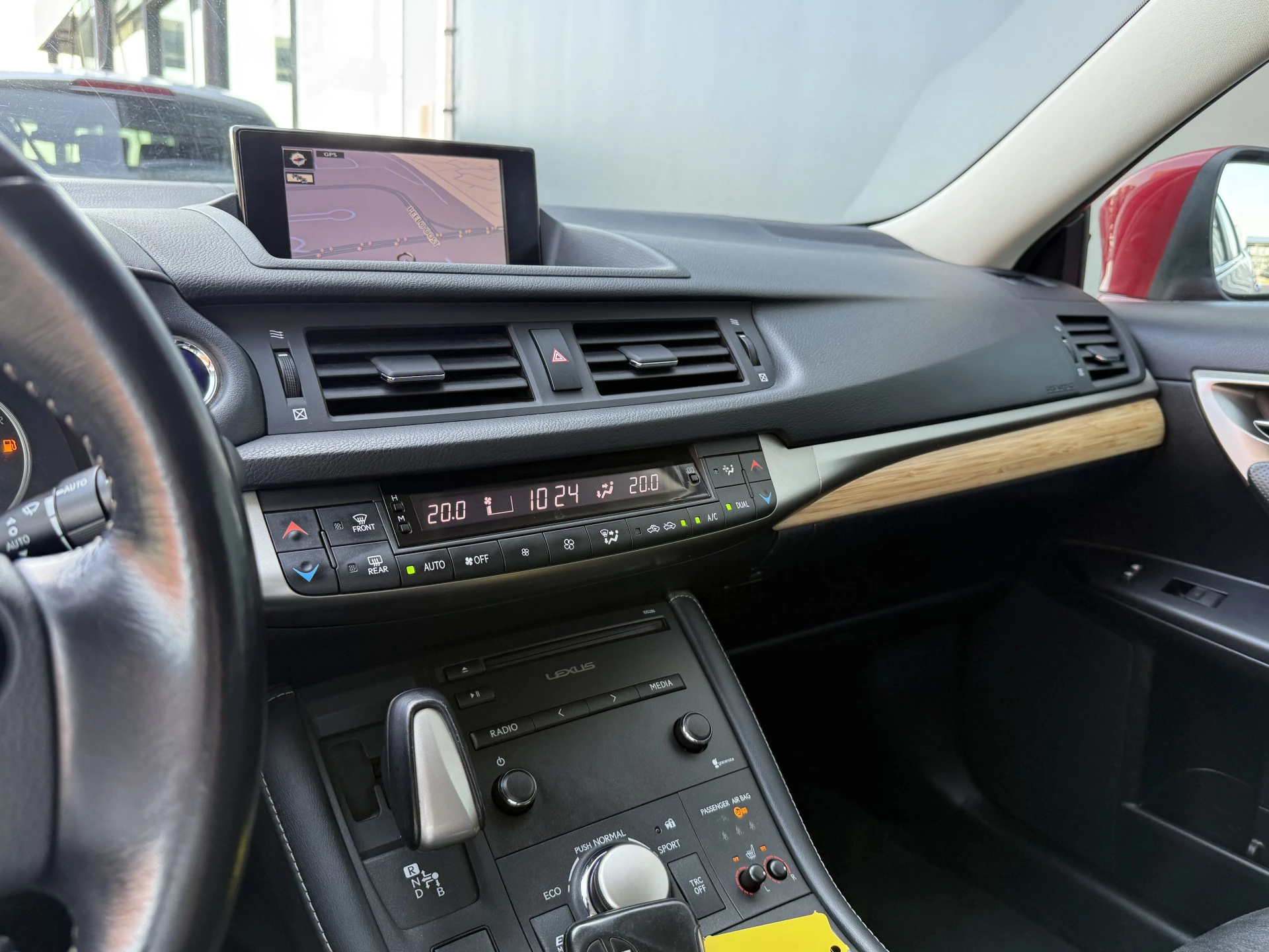 Hoofdafbeelding Lexus CT