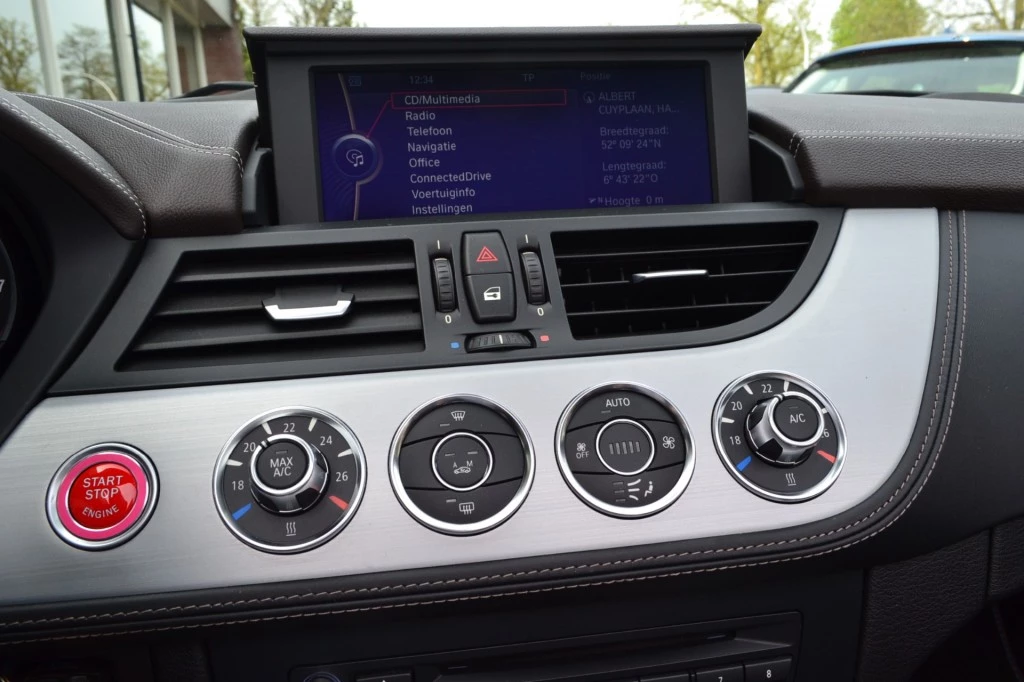 Hoofdafbeelding BMW Z4