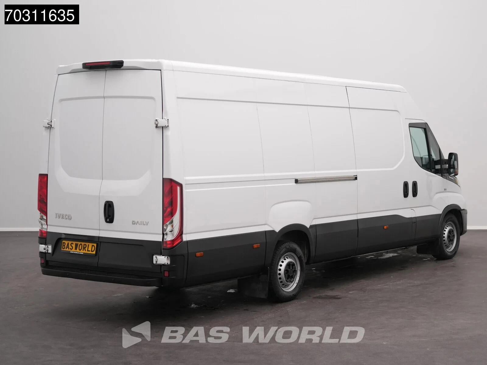 Hoofdafbeelding Iveco Daily