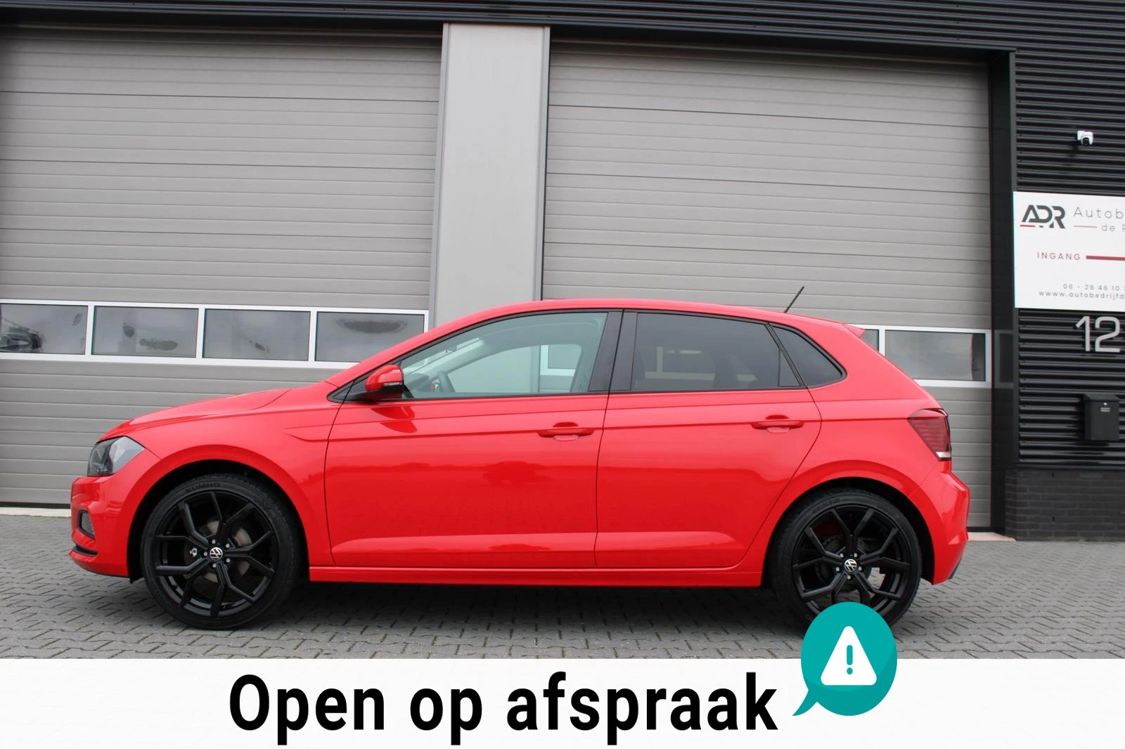 Hoofdafbeelding Volkswagen Polo