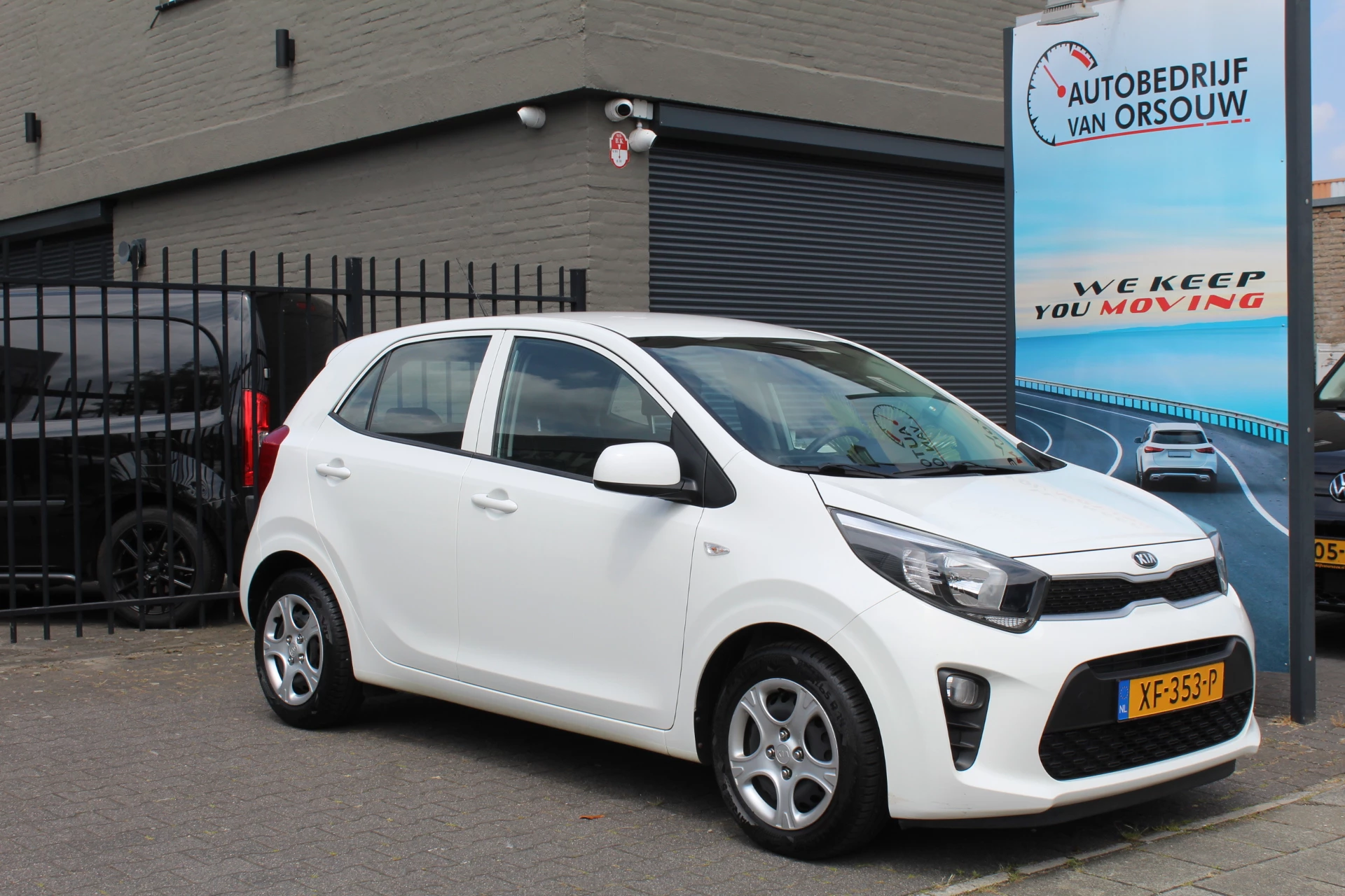 Hoofdafbeelding Kia Picanto
