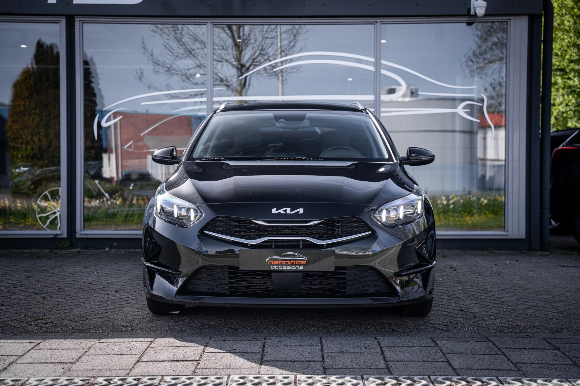 Hoofdafbeelding Kia Ceed Sportswagon
