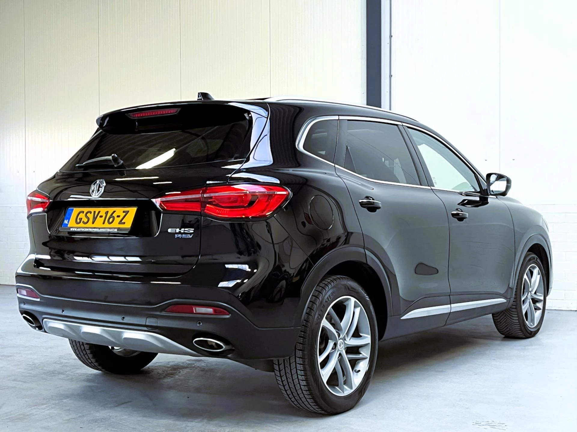 Hoofdafbeelding MG EHS