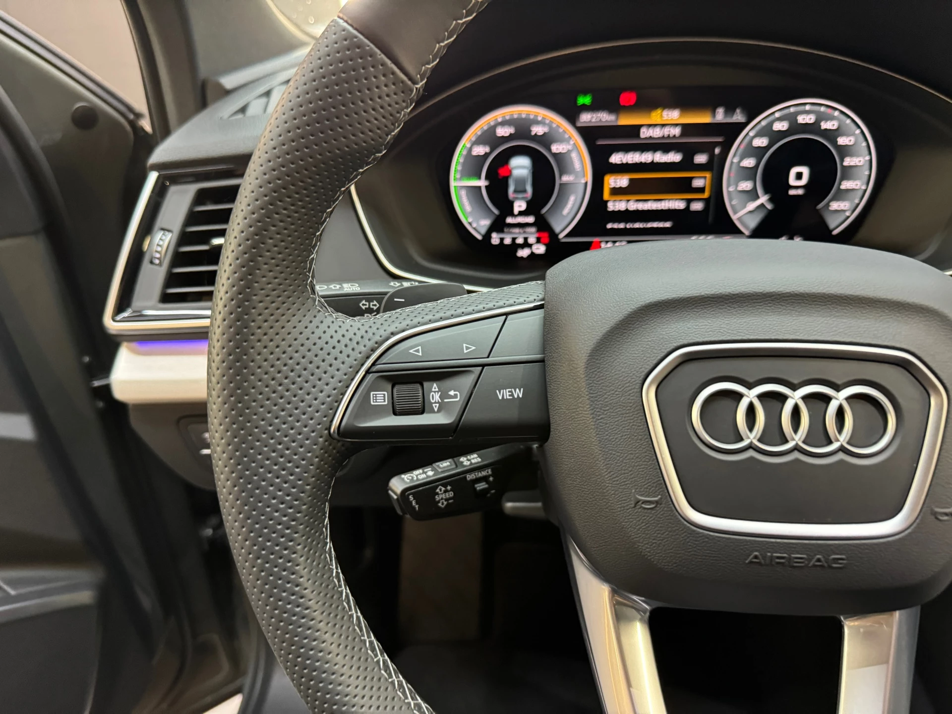 Hoofdafbeelding Audi Q5