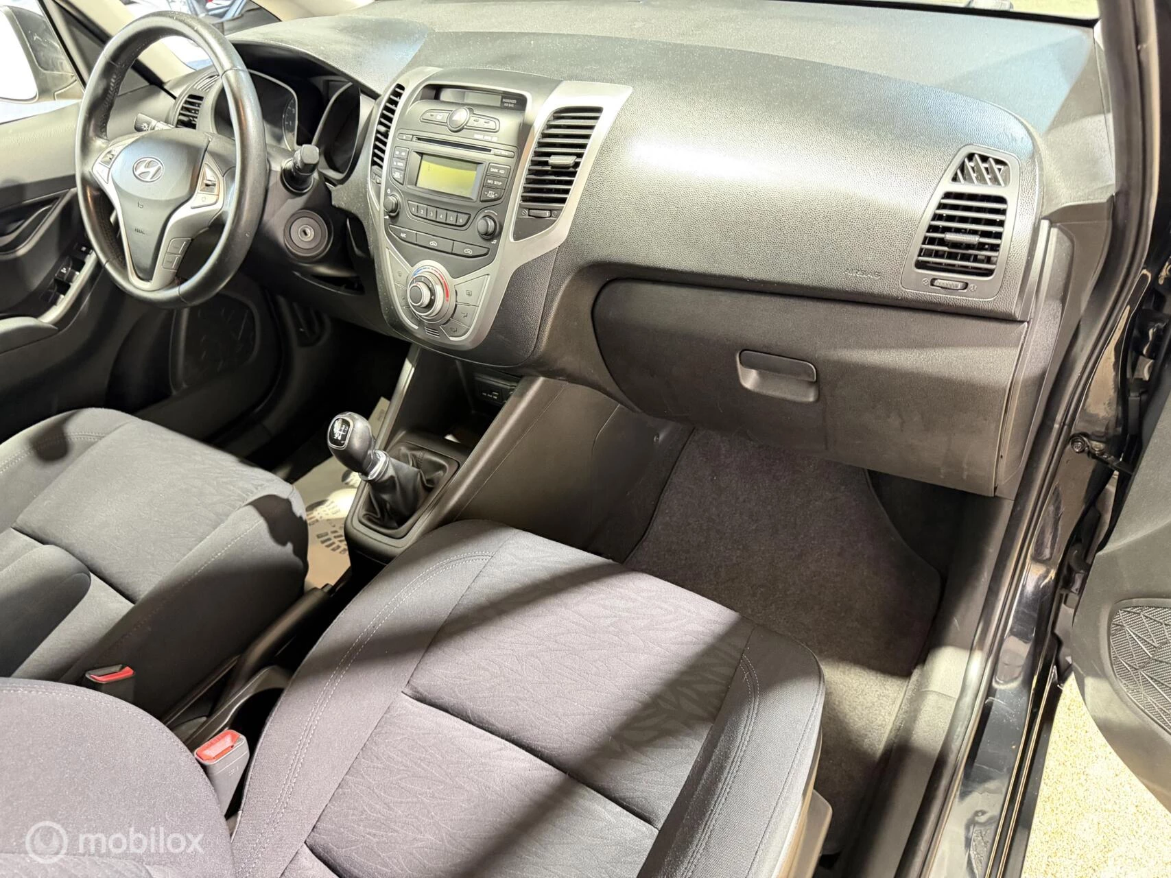 Hoofdafbeelding Hyundai ix20