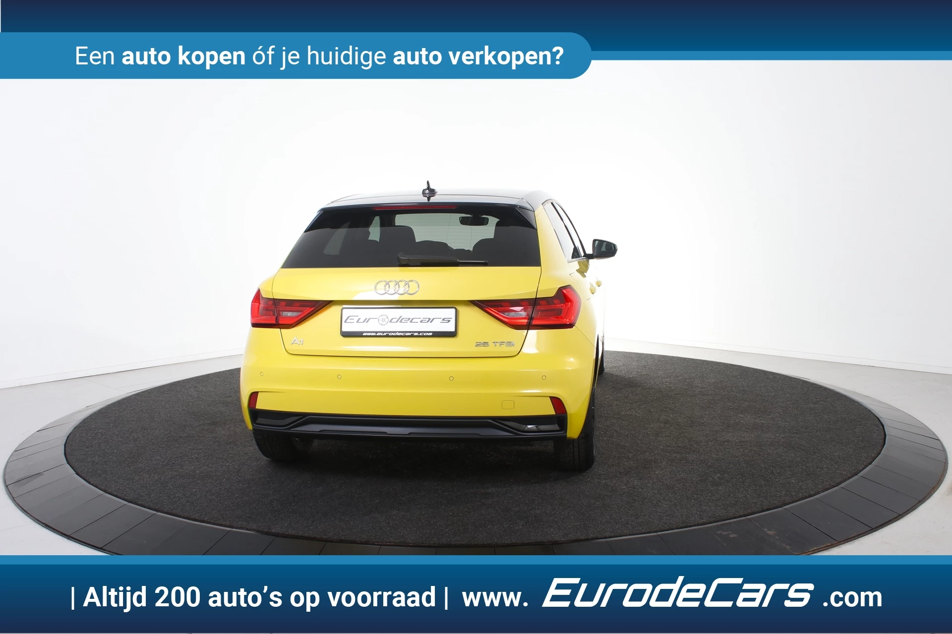 Hoofdafbeelding Audi A1 Sportback