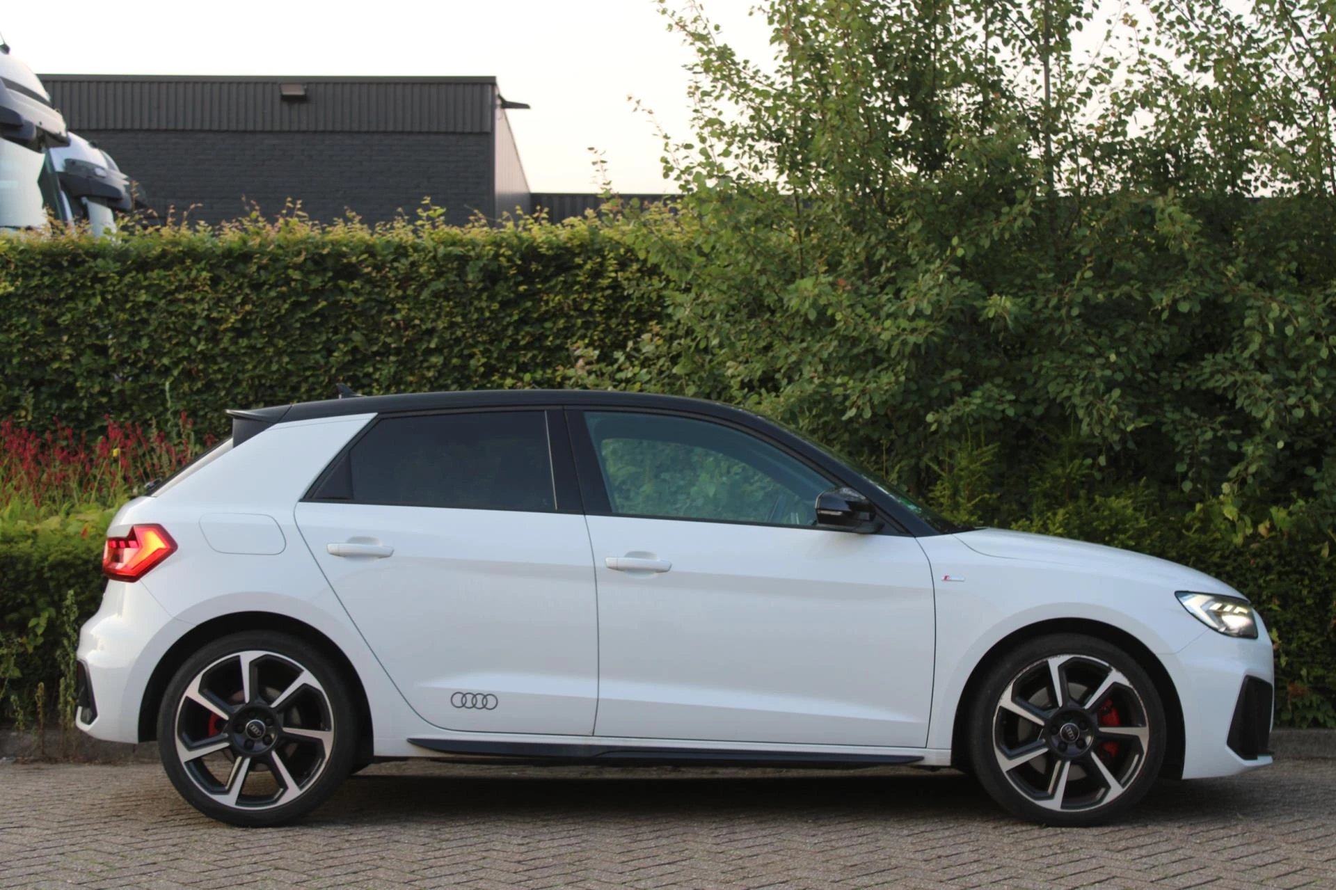 Hoofdafbeelding Audi A1 Sportback