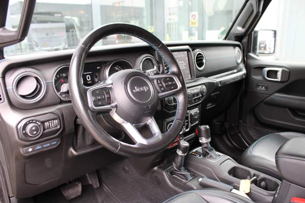 Hoofdafbeelding Jeep Wrangler