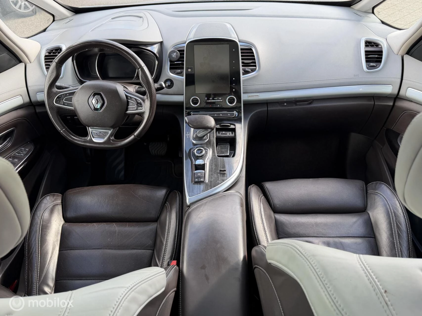 Hoofdafbeelding Renault Espace
