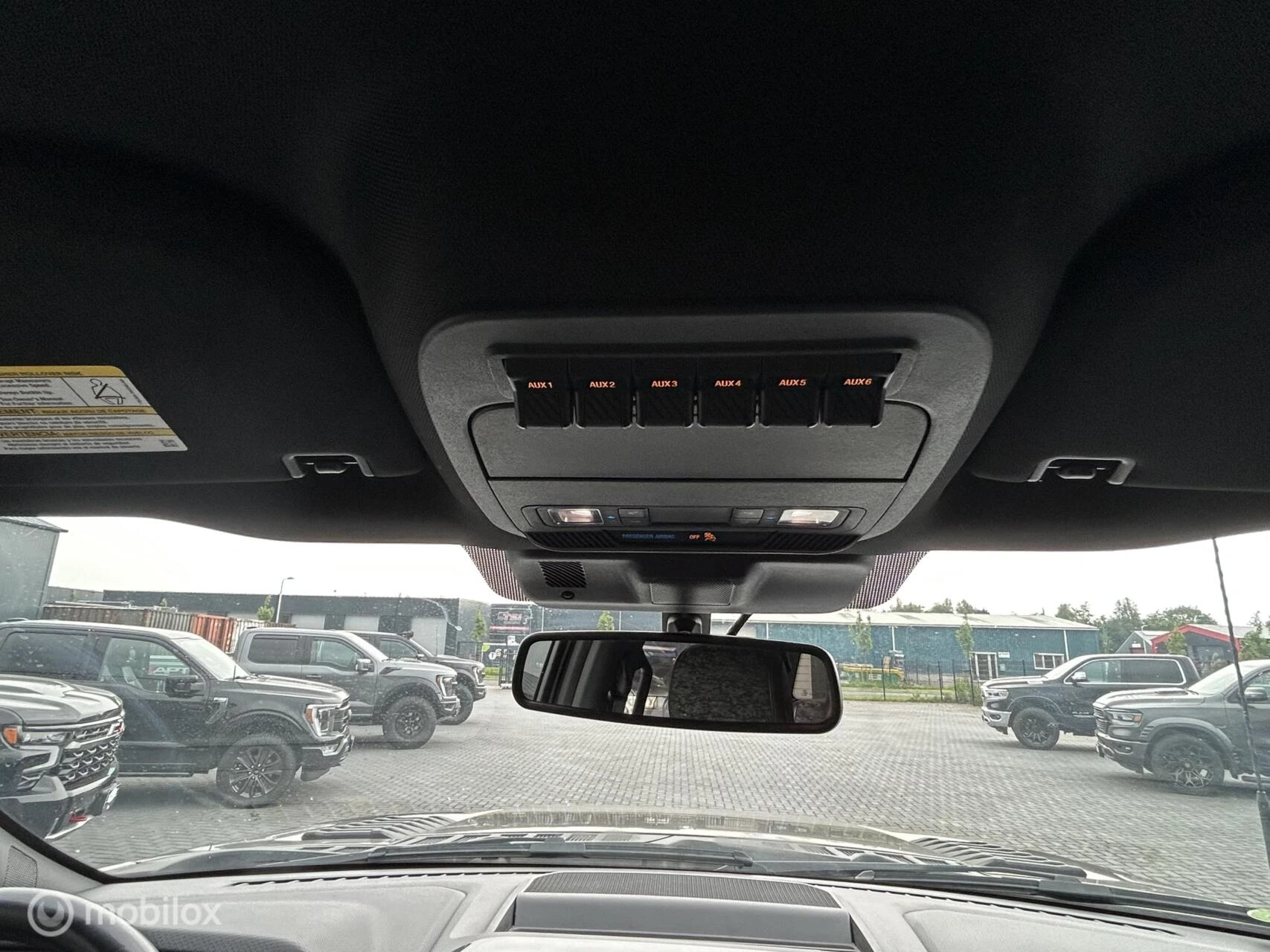 Hoofdafbeelding Ford F-150