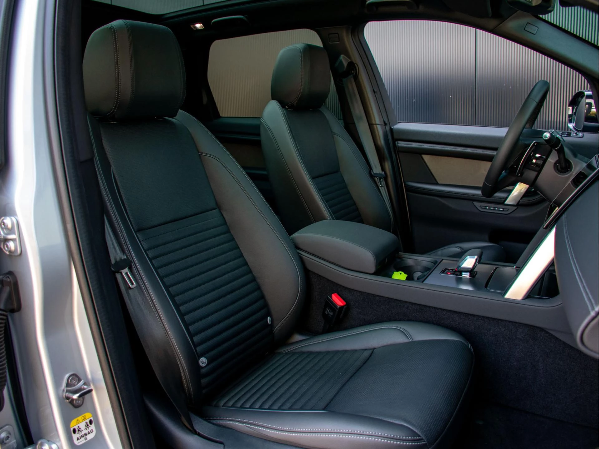 Hoofdafbeelding Land Rover Discovery Sport