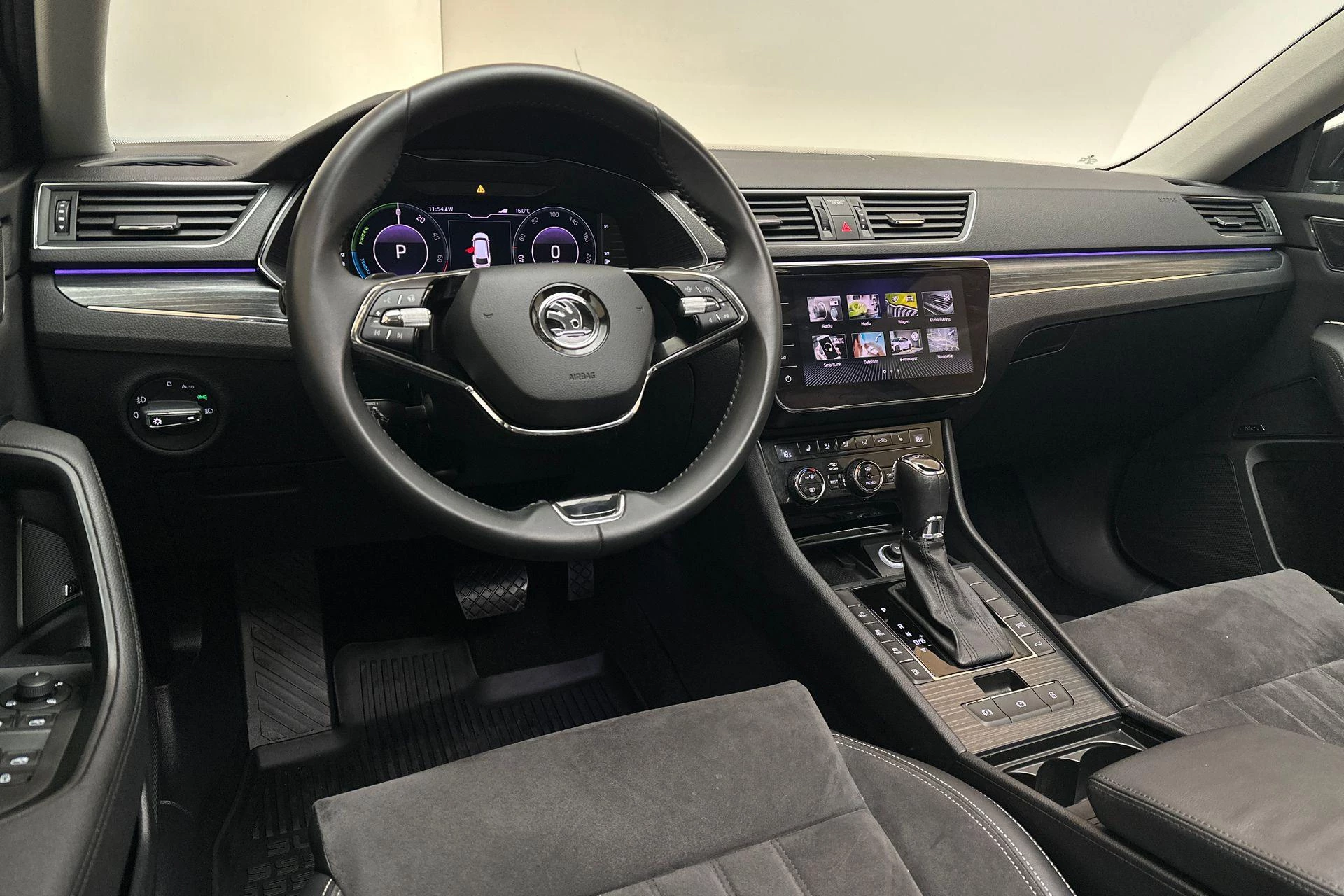 Hoofdafbeelding Škoda Superb
