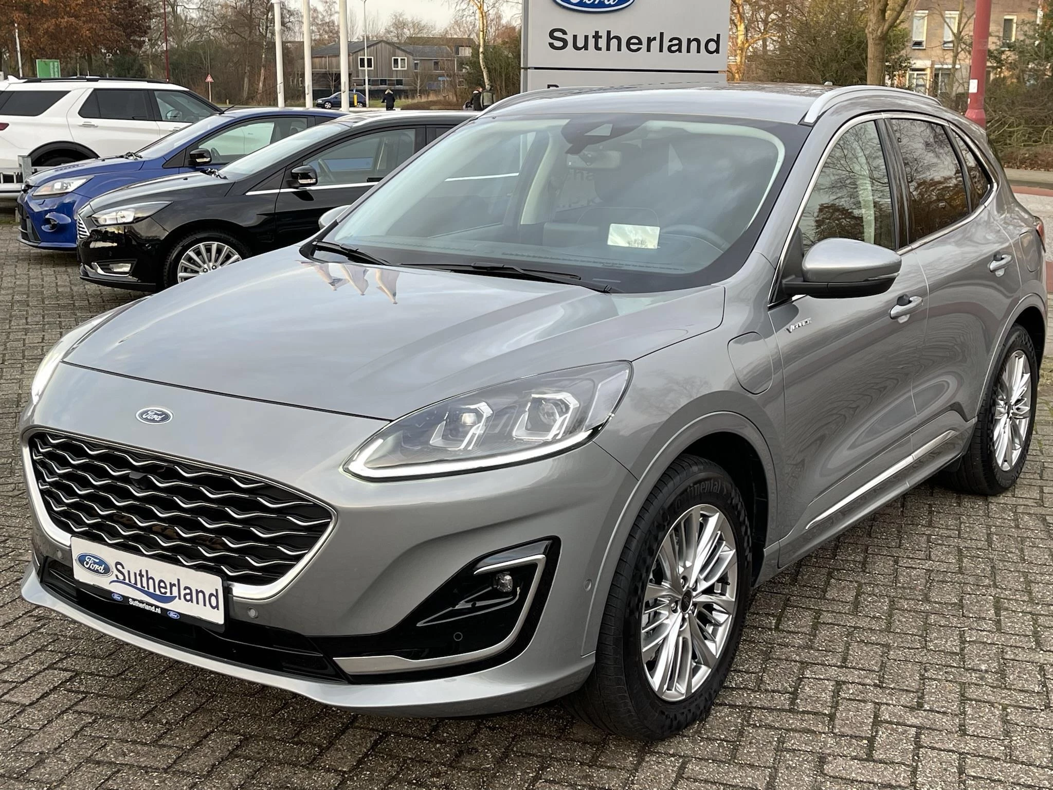 Hoofdafbeelding Ford Kuga