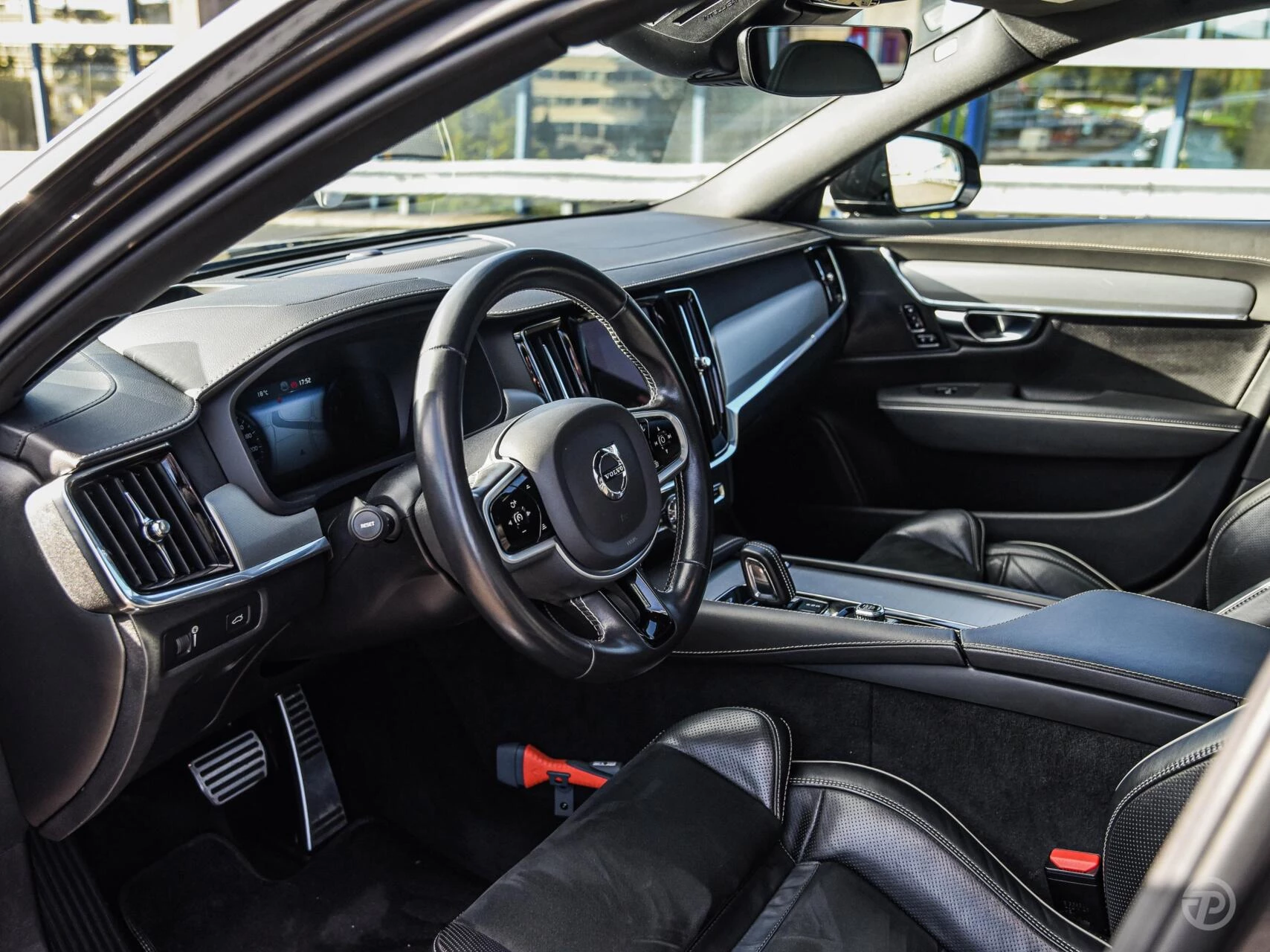 Hoofdafbeelding Volvo V90
