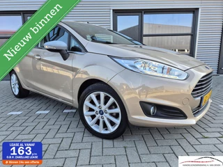 Ford Fiesta 1.0 Titanium 18000KM NAP! NAVI PDC CRUISE CLIMA