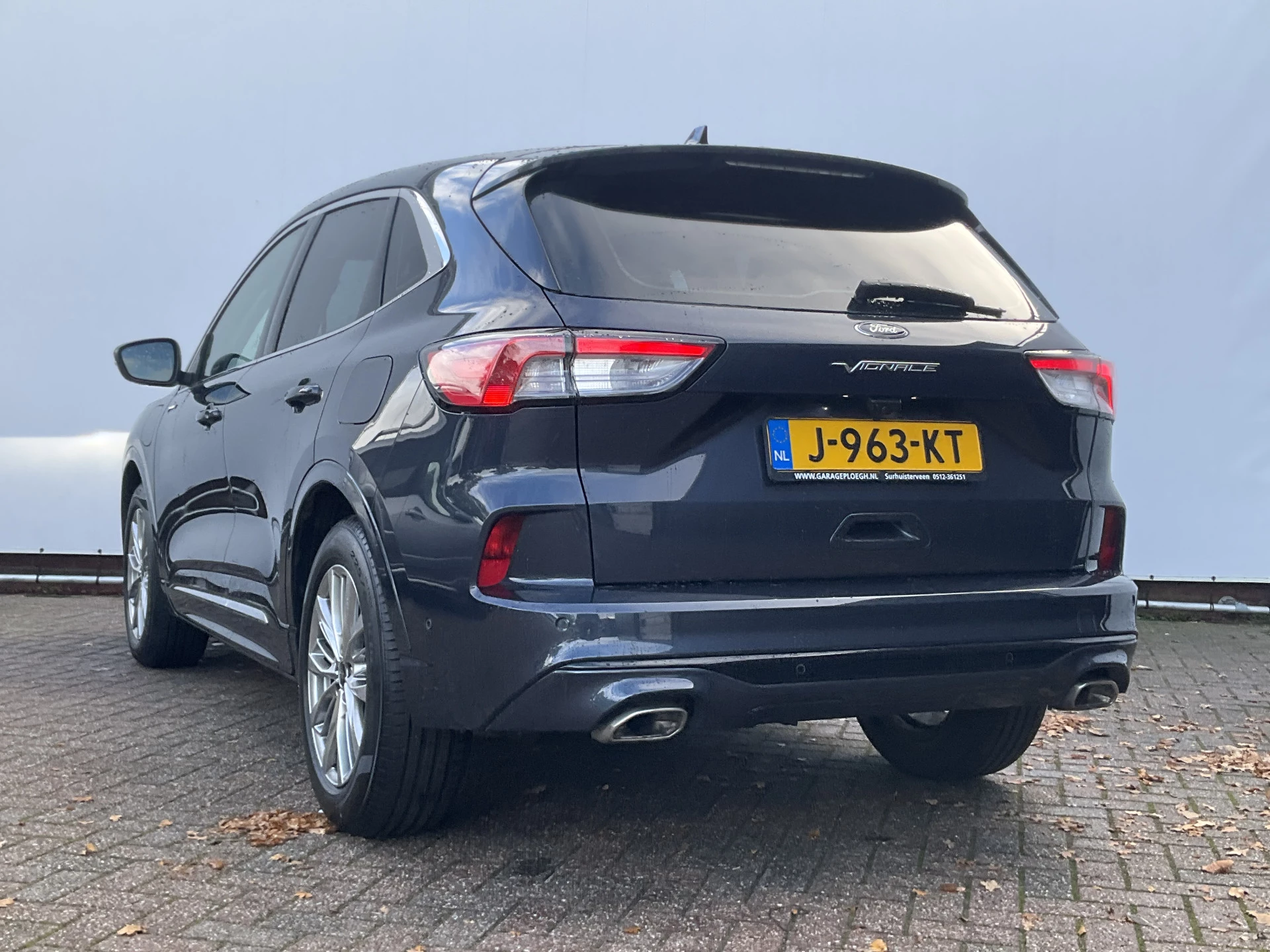 Hoofdafbeelding Ford Kuga