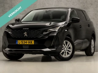 Peugeot 5008 1.2 PureTech Sport 7 Persoons (FACELIFT, APPLE CARPLAY, GROOT NAVI, 360 CAMERA, GETINT GLAS, SPORTSTOELEN, KEYLESS, LED KOPLAMPEN, LM VELGEN, TREKHAAK, NIEUWSTAAT)