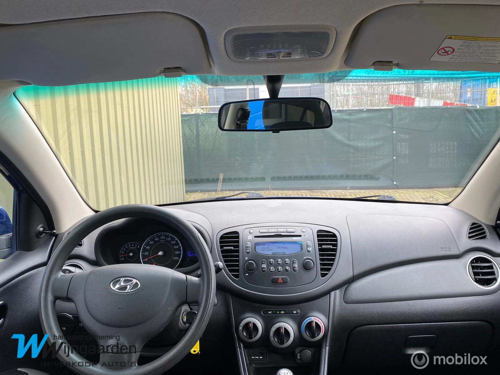 Hoofdafbeelding Hyundai i10