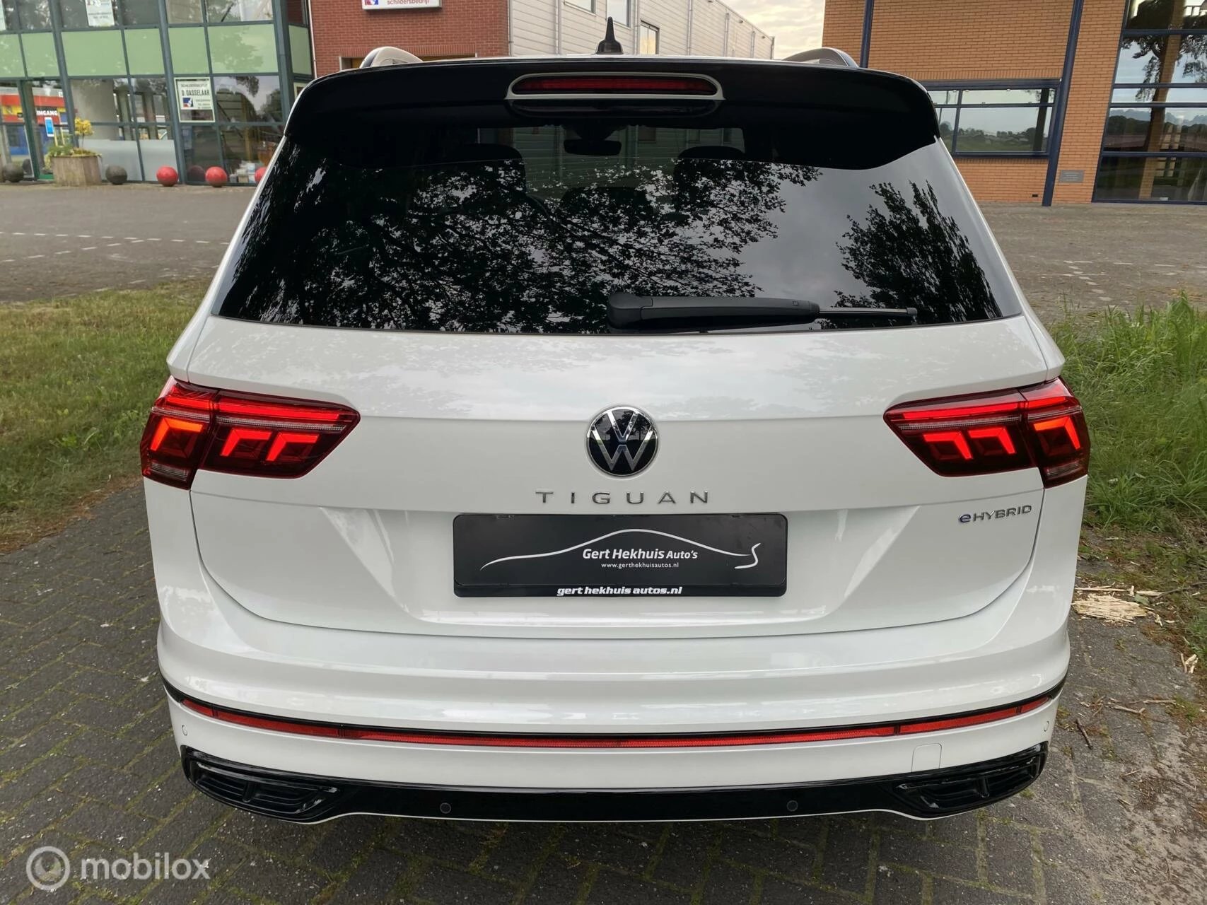 Hoofdafbeelding Volkswagen Tiguan