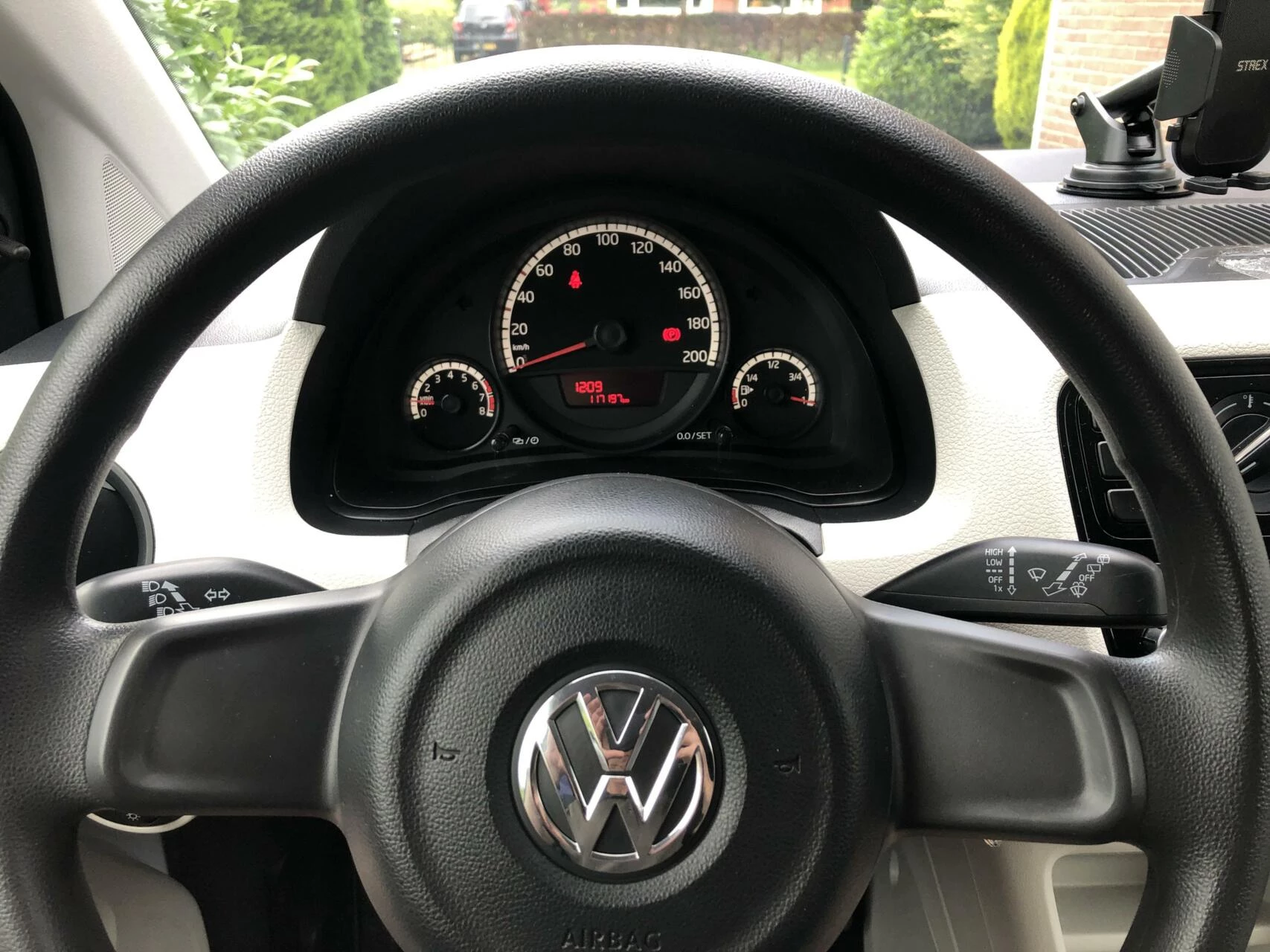 Hoofdafbeelding Volkswagen up!