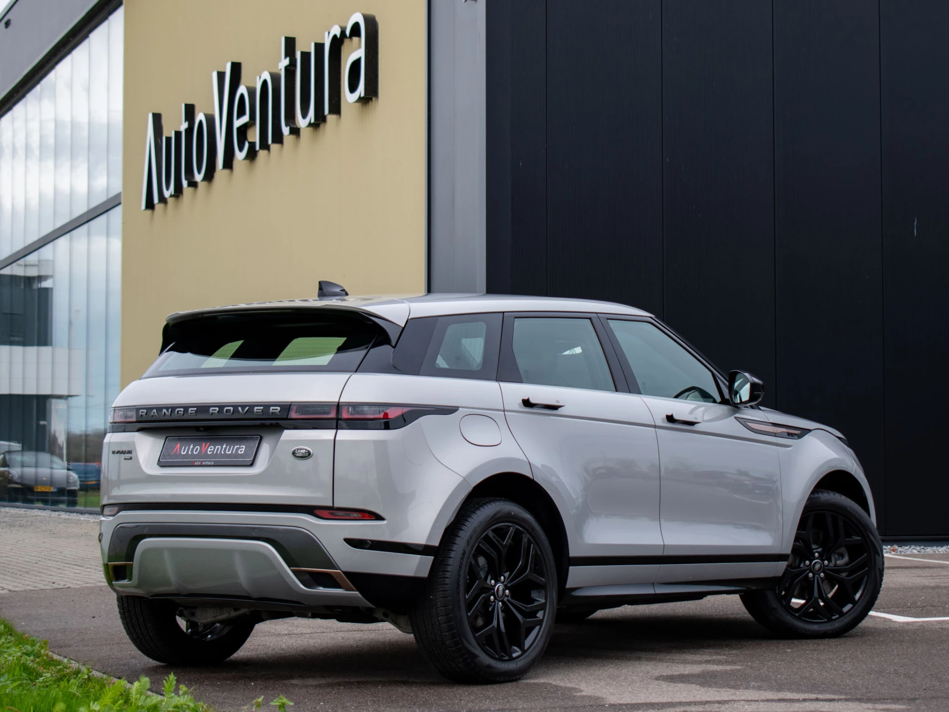 Hoofdafbeelding Land Rover Range Rover Evoque