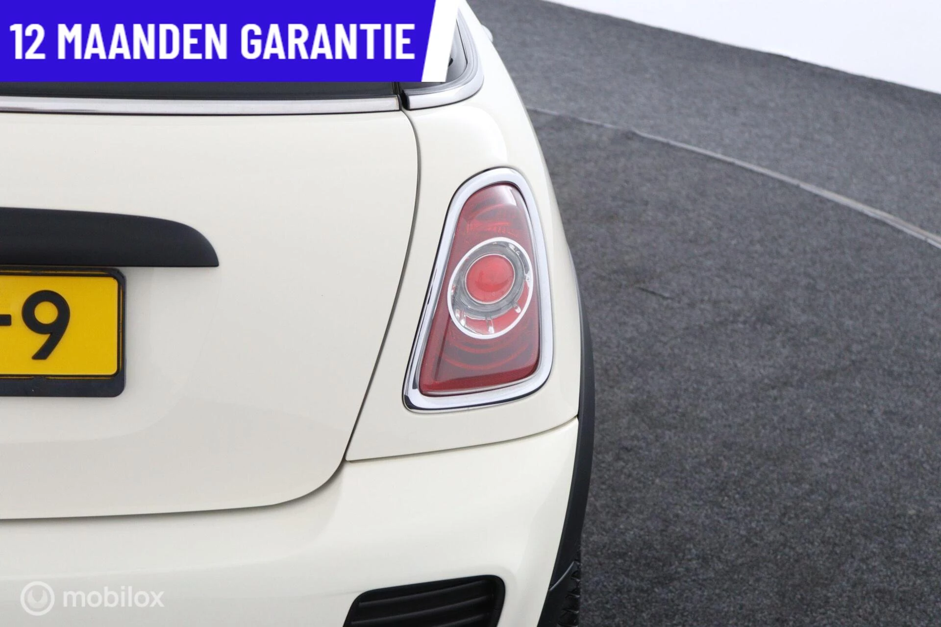 Hoofdafbeelding MINI Cooper