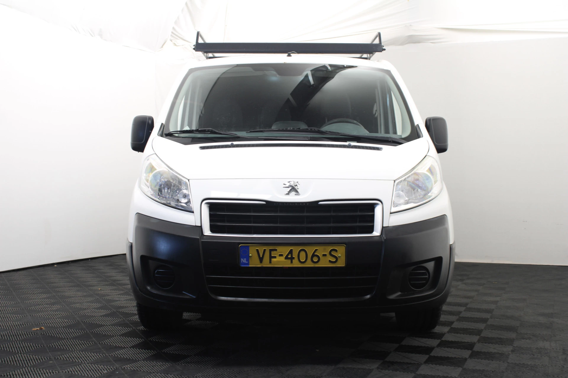 Hoofdafbeelding Peugeot Expert