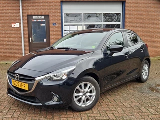 Mazda 2 1.5 Skyactiv-G TS+ Automaat NL-auto Navi Airco Stoelverw Trekhaka