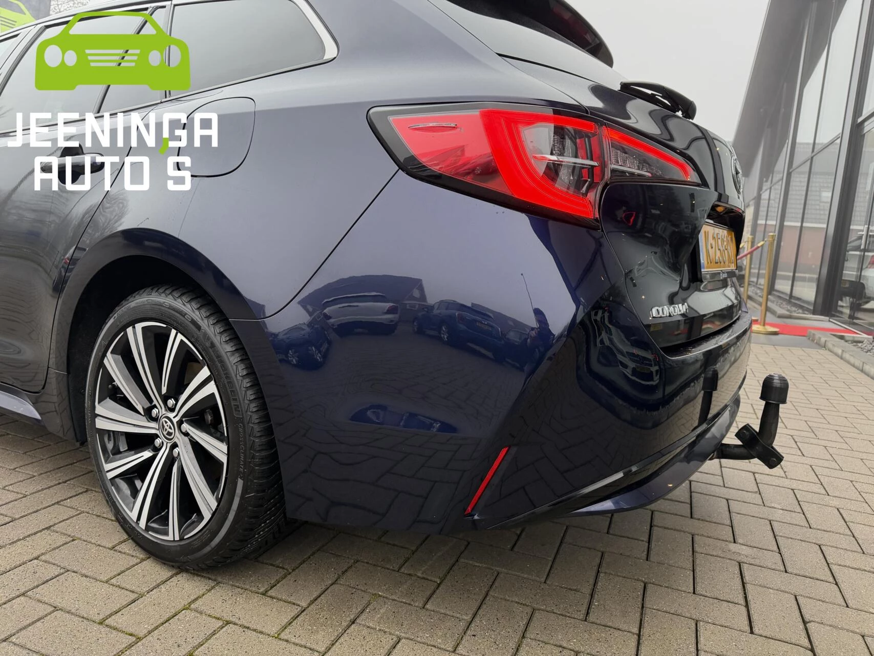 Hoofdafbeelding Toyota Corolla Touring Sports