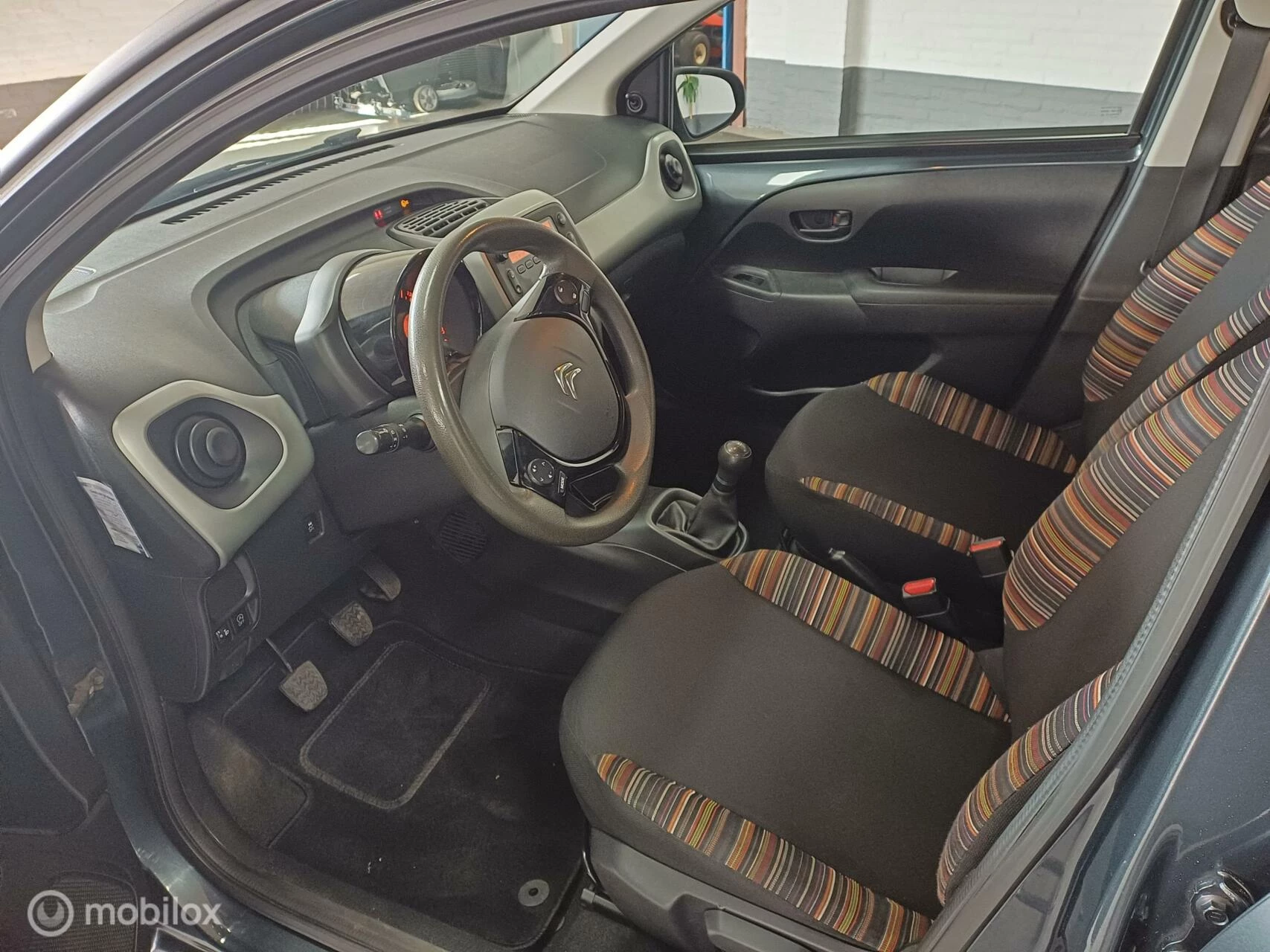 Hoofdafbeelding Citroën C1