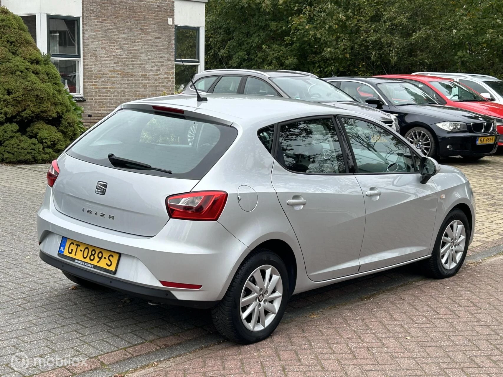 Hoofdafbeelding SEAT Ibiza