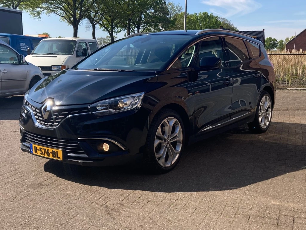 Hoofdafbeelding Renault Grand Scénic